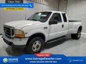 New 1999 Ford F350 4x4 SuperCab Super Duty
