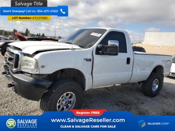 New 1999 Ford F350
