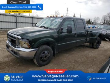 New 1999 Ford F350