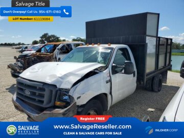 1999 Ford F350