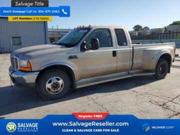 1999 Ford F350