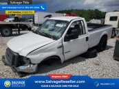 1999 Ford F350