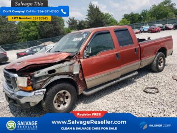 1999 Ford F350