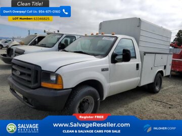 1999 Ford F350
