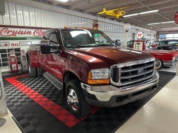 1999 Ford F350 4x4 SuperCab Super Duty