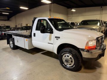 1999 Ford F350