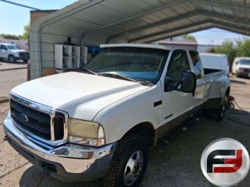 1999 Ford F350 4x4 SuperCab Super Duty