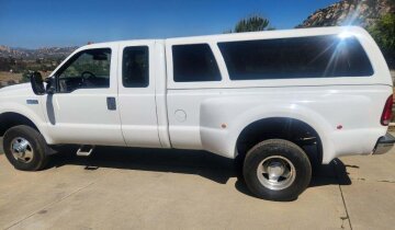 1999 Ford F350 4x4 Crew Cab Super Duty