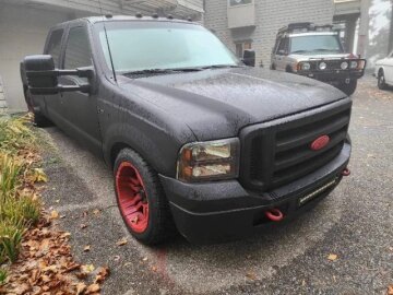 1999 Ford F350