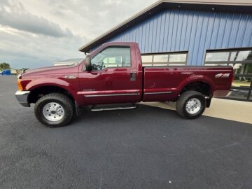 1999 Ford F350