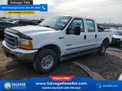 New 1999 Ford F350 4x4 Crew Cab Super Duty