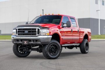 1999 Ford F350