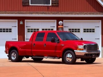 1999 Ford F350