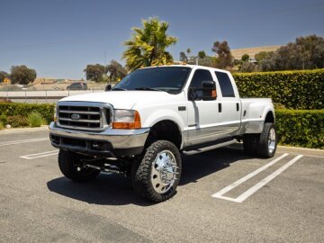 1999 Ford F350