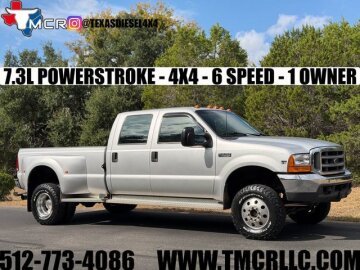 1999 Ford F350