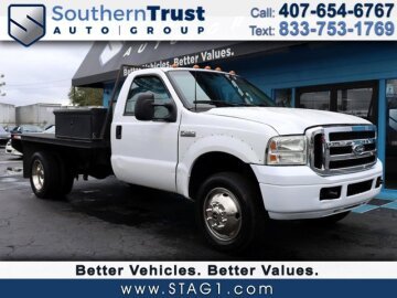 1999 Ford F450