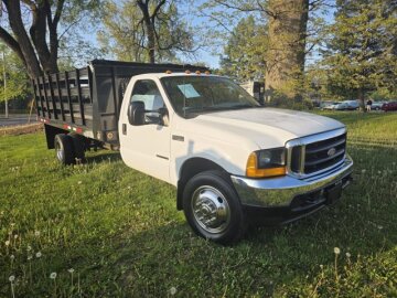 1999 Ford F450