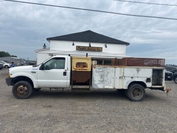 1999 Ford F450 2WD Regular Cab Super Duty