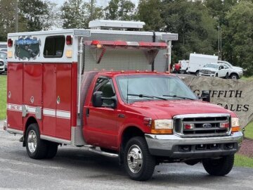 1999 Ford F450