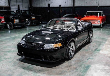 Photo 1 for 1999 Ford Mustang Saleen