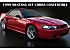 1999 Ford Mustang Cobra Convertible
