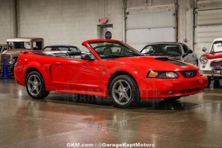 Photo 1 for 1999 Ford Mustang