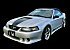 1999 Ford Mustang GT Convertible