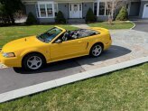1999 Ford Mustang GT Convertible