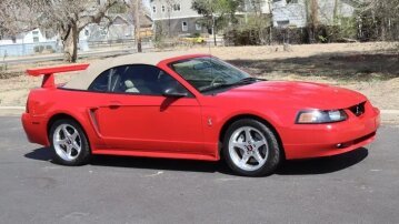 1999 Ford Mustang