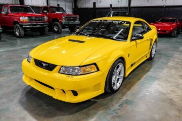 1999 Ford Mustang GT Coupe