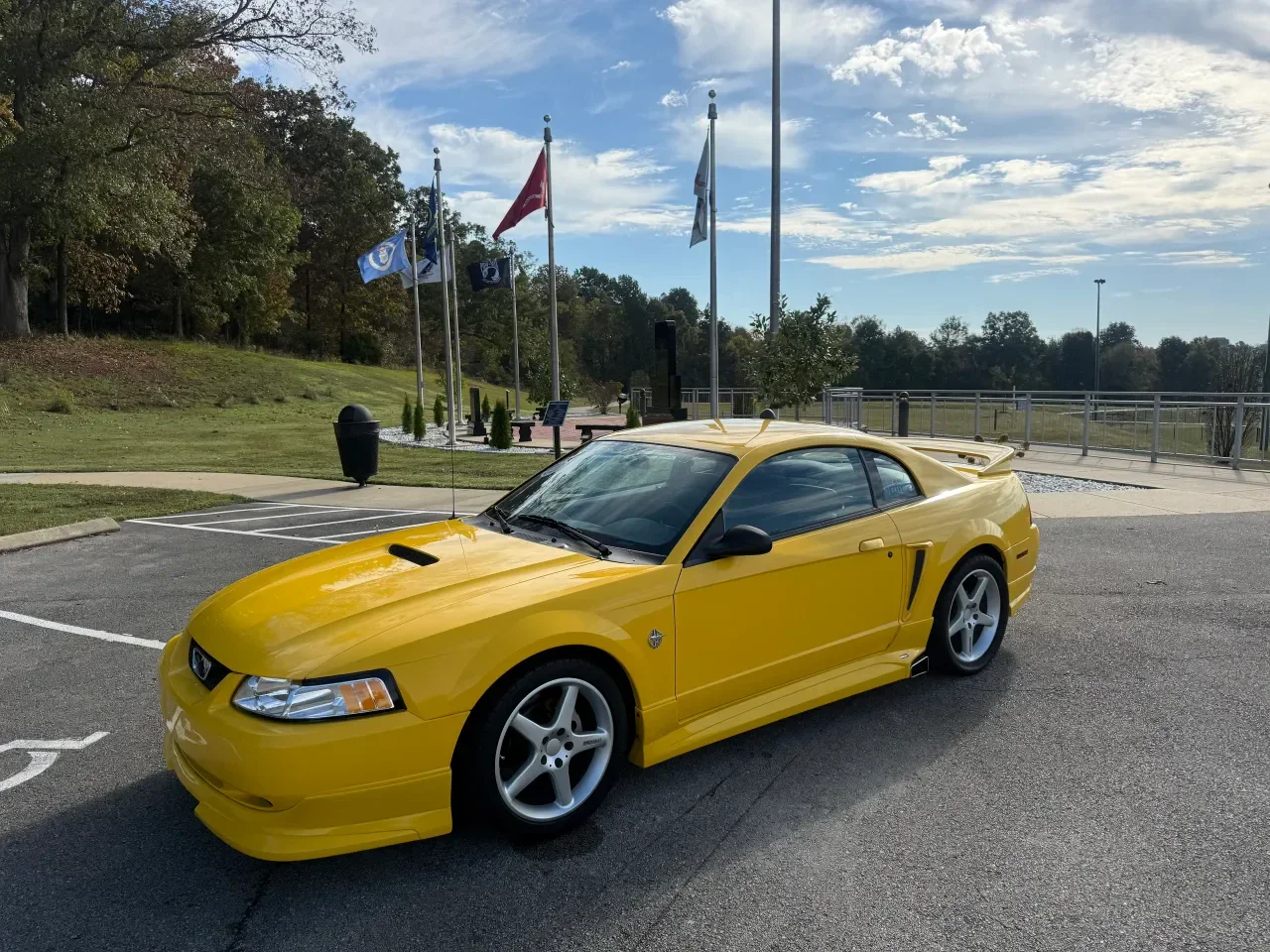 1999 Ford Mustang GT Coupe