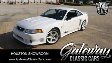 1999 Ford Mustang GT Coupe