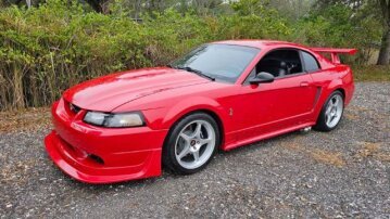 1999 Ford Mustang