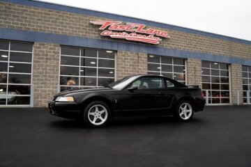 1999 Ford Mustang