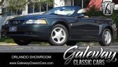 1999 Ford Mustang GT Convertible