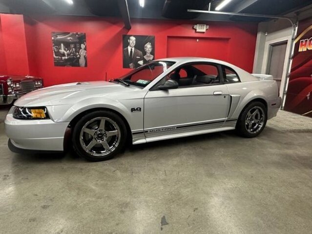 1999 Ford Mustang