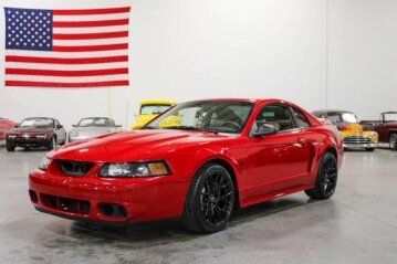 1999 Ford Mustang