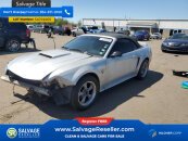 1999 Ford Mustang Convertible