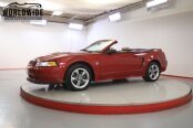 1999 Ford Mustang GT Convertible