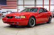 1999 Ford Mustang