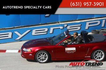 1999 Ford Mustang