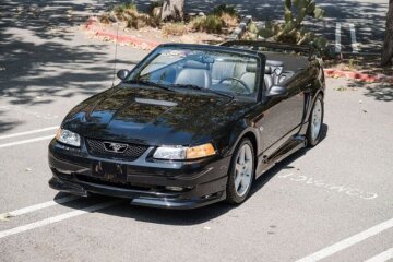 1999 Ford Mustang