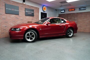 1999 Ford Mustang