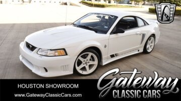 1999 Ford Mustang GT Coupe