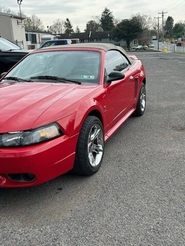 1999 Ford Mustang