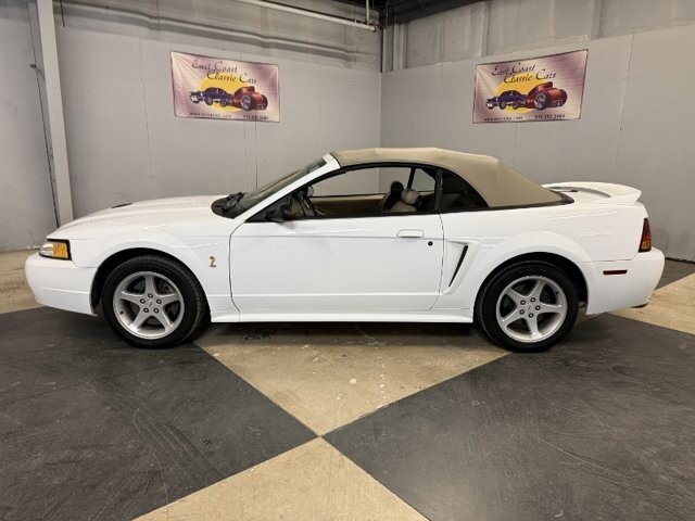 1999 Ford Mustang