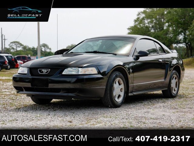 1999 Ford Mustang