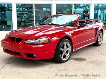 1999 Ford Mustang