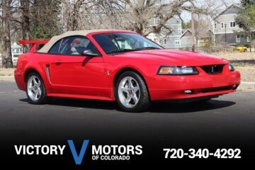 1999 Ford Mustang