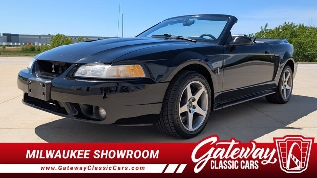 1999 Ford Mustang Cobra Convertible